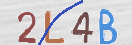 Εικόνα CAPTCHA