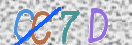 Εικόνα CAPTCHA