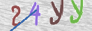 Εικόνα CAPTCHA