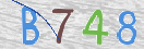 Εικόνα CAPTCHA