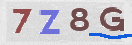 Εικόνα CAPTCHA