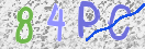 Εικόνα CAPTCHA