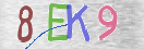 Εικόνα CAPTCHA