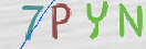 Εικόνα CAPTCHA
