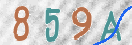Εικόνα CAPTCHA