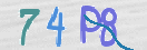 Εικόνα CAPTCHA