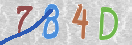 Εικόνα CAPTCHA