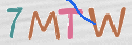Εικόνα CAPTCHA