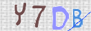Εικόνα CAPTCHA