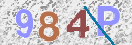 Εικόνα CAPTCHA