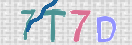 Εικόνα CAPTCHA