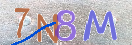 Εικόνα CAPTCHA