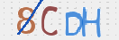 Εικόνα CAPTCHA