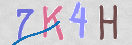 Εικόνα CAPTCHA