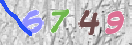 Εικόνα CAPTCHA