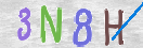 Εικόνα CAPTCHA