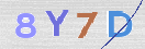 Εικόνα CAPTCHA