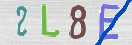 Εικόνα CAPTCHA