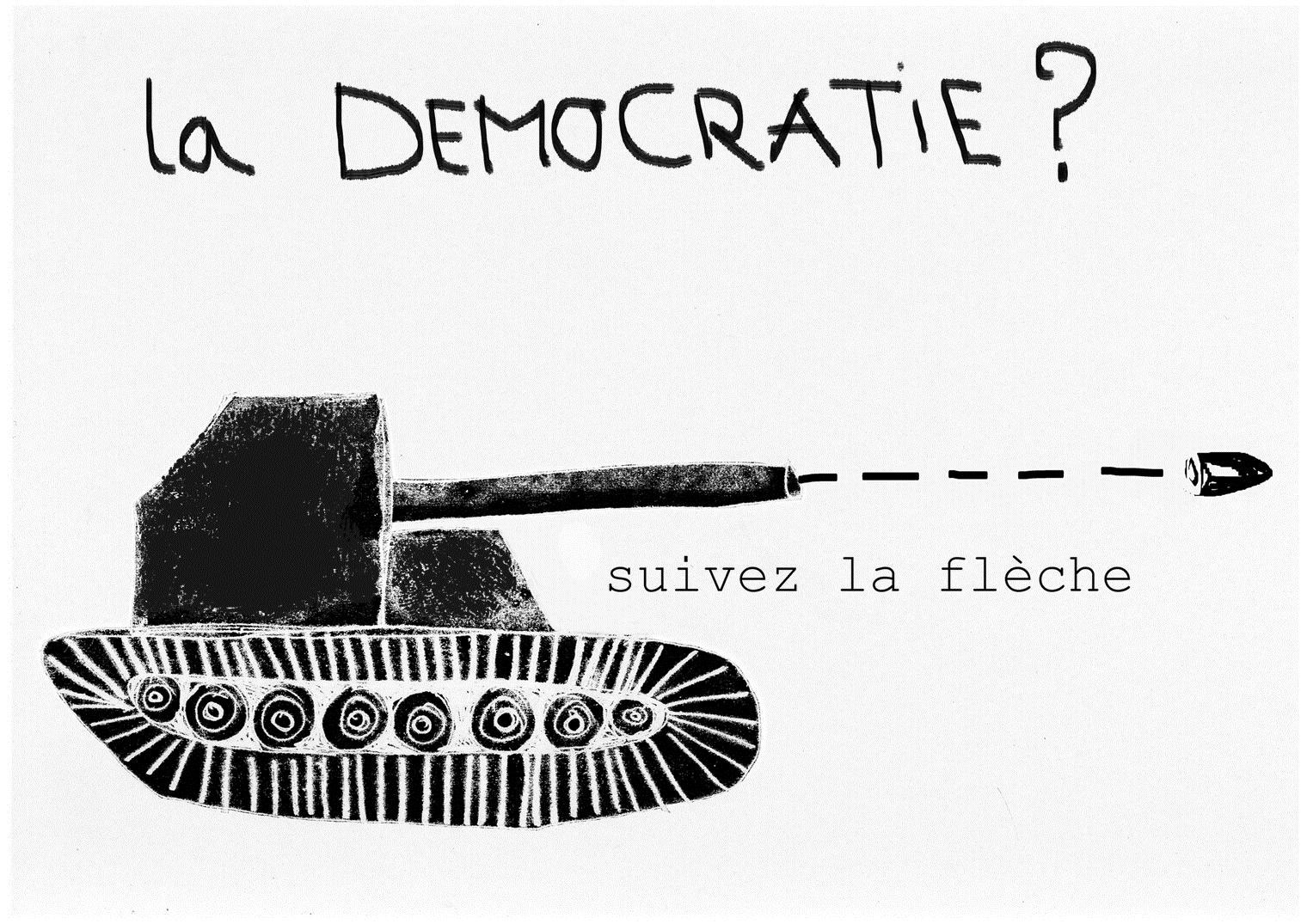 La Democratie