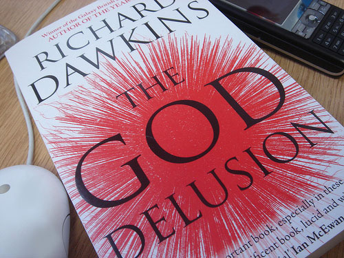 «The God Delusion»  Richard Dawkins