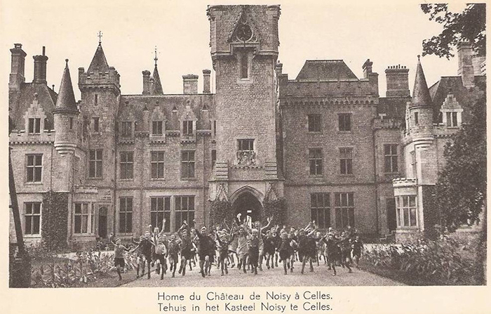 Chateau-Noisy-Front-Celles