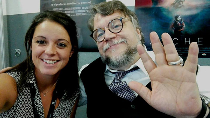 O εκλεκτός καλεσμένος του φετινού φεστιβάλ, Guillermo del Toro