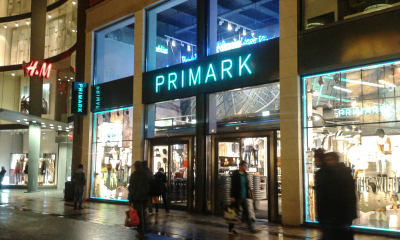 primark rue neuve 