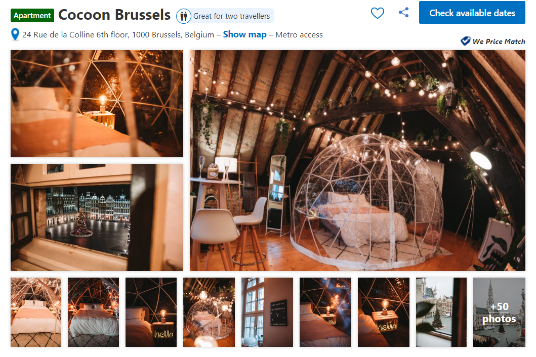 Cocoon Brussels
