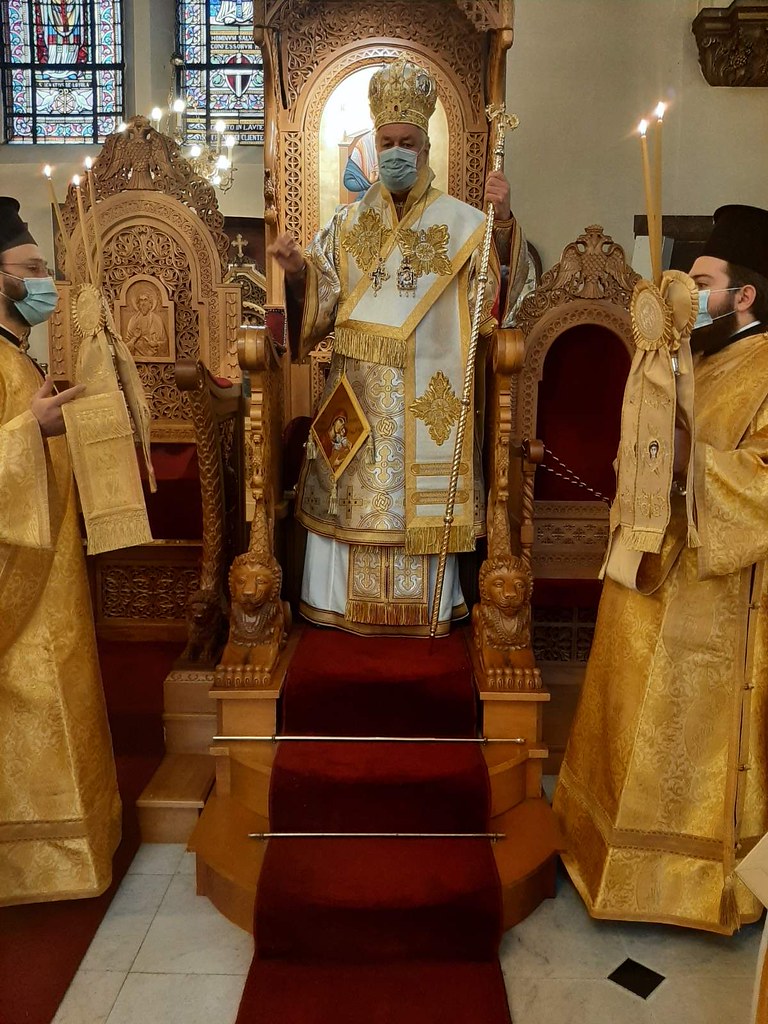 kyriaki tis Orthodoxias Athinagoras