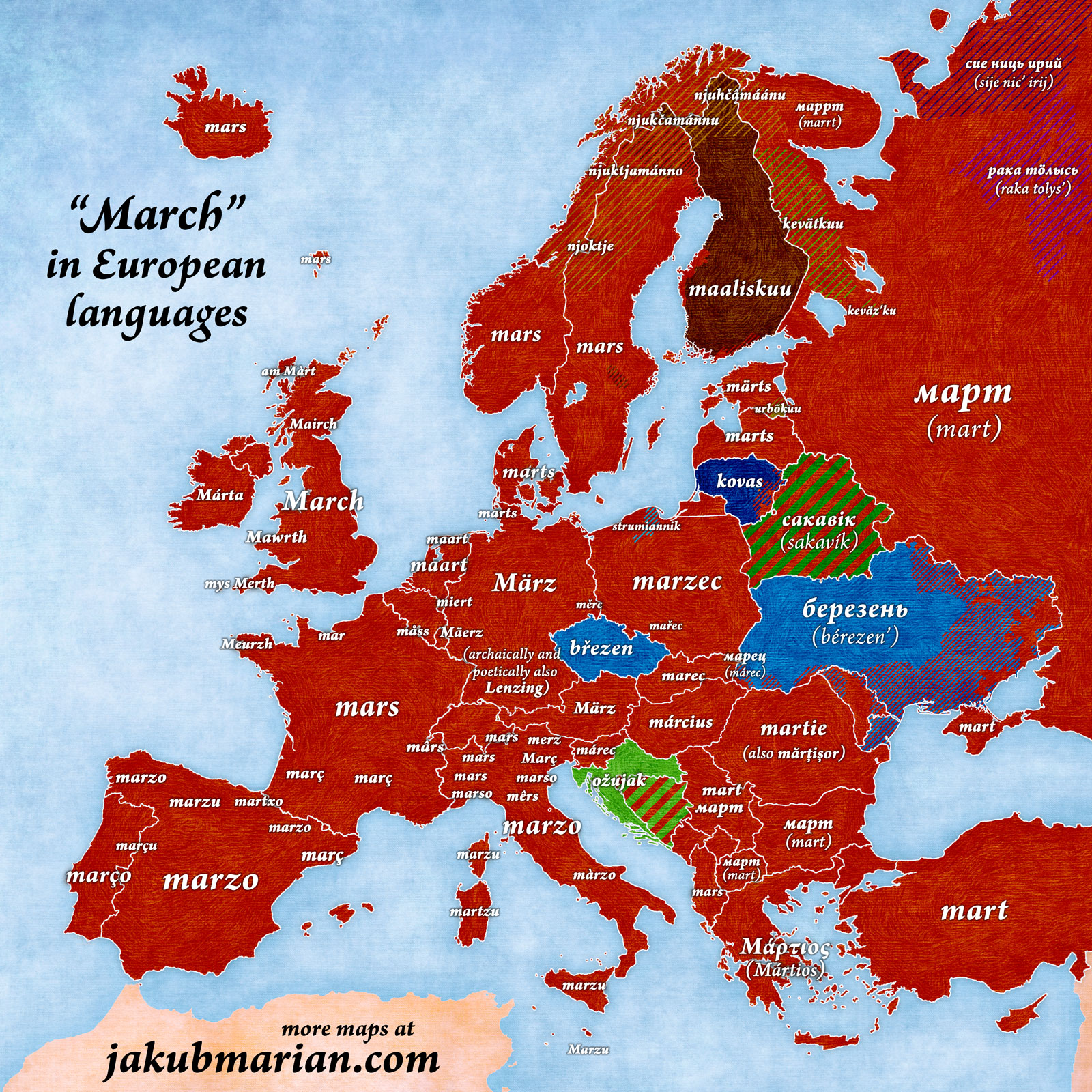 march-european-languages