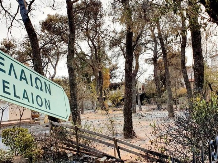 Βέλγιο: προσπάθεια οικονομικής ενίσχυσης για τους πυρόπληκτους στην Ελλάδα