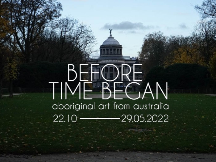 Before Time Began: η σύγχρονη σκηνή τέχνης των Αβορίγινων σε μια νέα έκθεση στις Βρυξέλλες