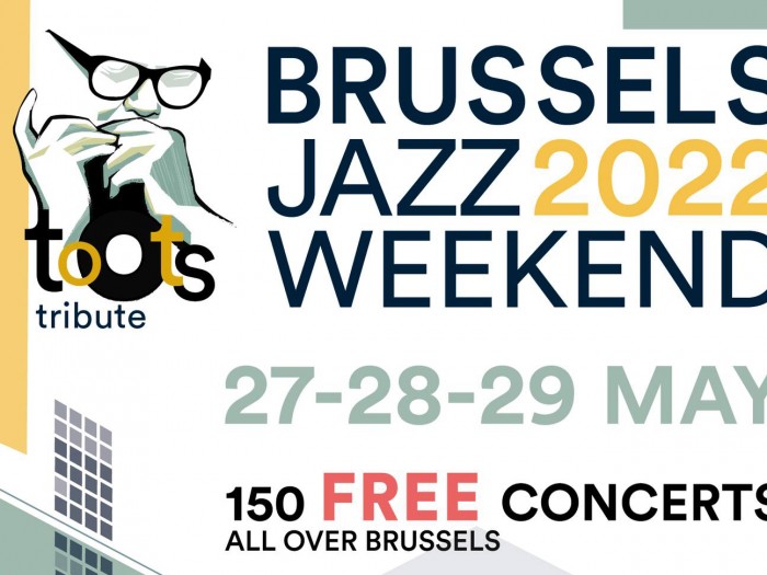 To Brussels Jazz Weekend επανέρχεται με ένα τριήμερο γεμάτο τζαζ ήχους στην πρωτεύουσα