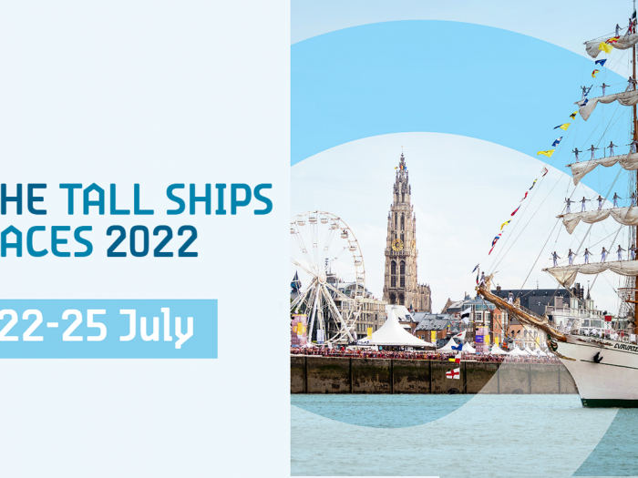 Ψηλά πλοία και μπίρες: το μεγάλο Σαββατοκύριακο του Ιουλίου στην Αμβέρσα