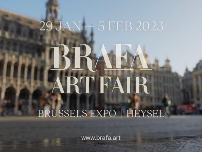 Η 68η BRAFA ανοίγει τις πόρτες της στο κοινό