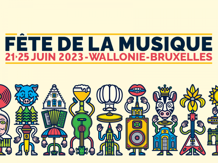 Fête de la Musique: η γιορτή της Μουσικής επιστρέφει στην πρωτεύουσα