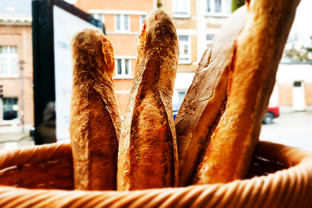 bread pain psomi baguette bakery