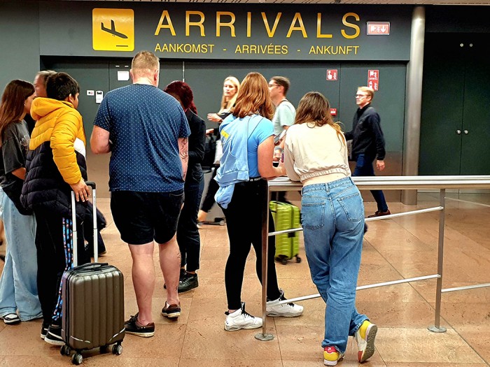 Βέλγιο σε τροχιά κινητοποιήσεων: Γενική απεργία και σιδηροδρομικές στάσεις εργασίας δοκιμάζουν τις αντοχές της χώρας