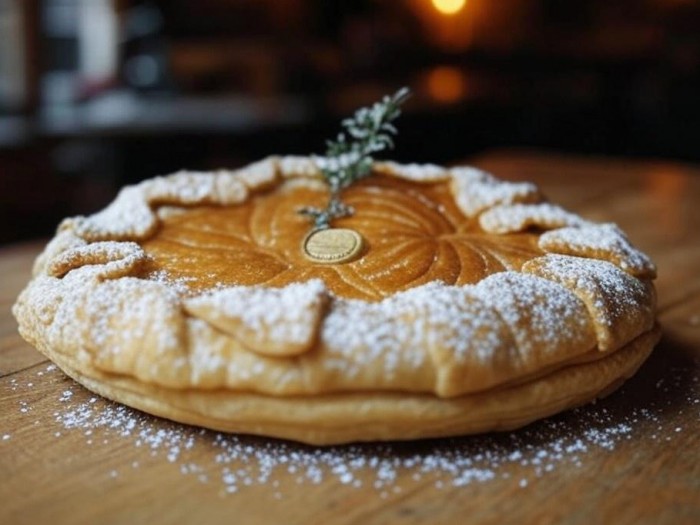 Η βασιλόπιτα: το γλυκό που ανοίγει τη χρονιά