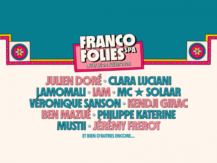Francofolies 2025: Μια γιορτή χωρίς συμπλέγματα