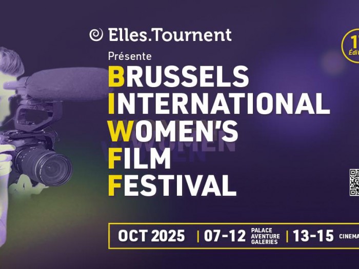 Το Brussels International Women’s Film Festival επιστρέφει