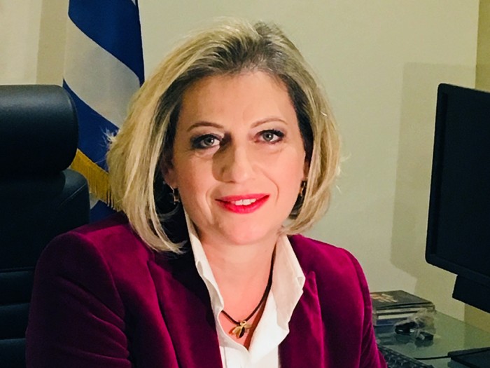 Κλημεντίνη Διακομανώλη: Είναι ευθύνη μας ως πολίτες να επιλέγουμε πως και από ποιόν θα ενημερωνόμαστε