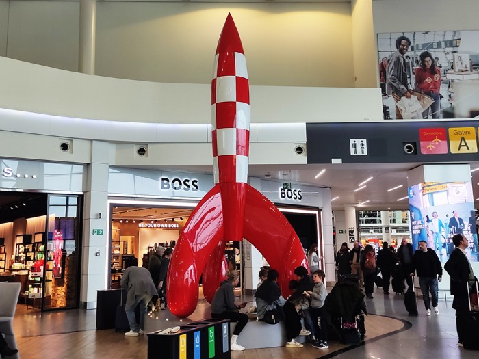 Νέοι προορισμοί και αυξημένη κίνηση στο χειμερινό πρόγραμμα του Αεροδρομίου Βρυξελλών