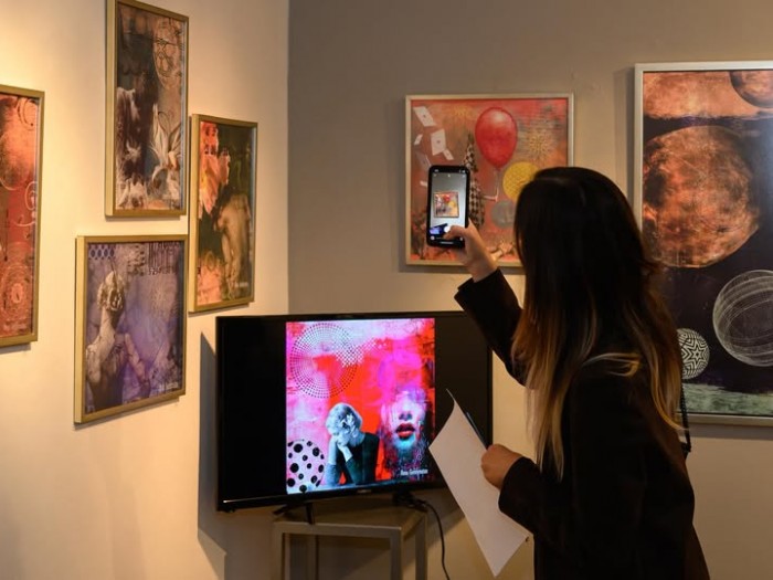 Άννα Γερολυμάτου: «Η γυναίκα εξελίσσεται και μεταμορφώνεται μέσα στο χρόνο χωρίς ποτέ να χάνει την ταυτότητά της»