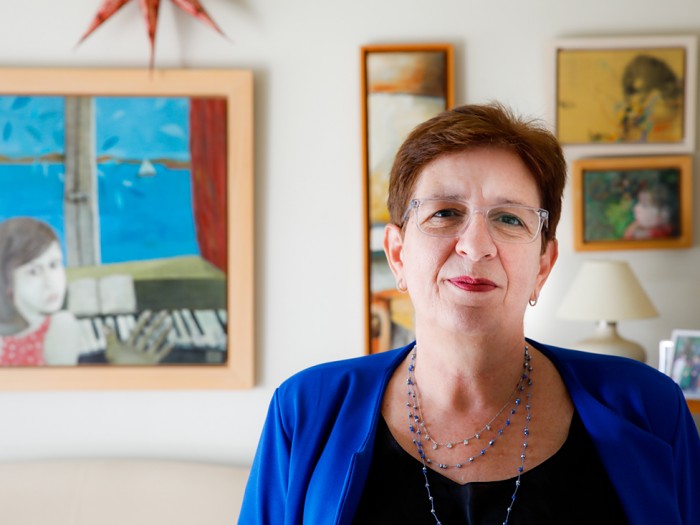 Κλεοπάτρα Λιακοπούλου: 20 χρόνια σύγχρονης ελληνικής τέχνης στο κέντρο της Ευρώπης