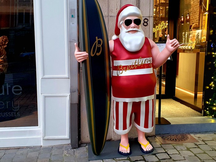 Χριστούγεννα 2025: Πέντε pop-up σε όλο το Βέλγιο που δεν πρέπει να χάσεις