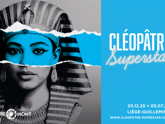 Κλεοπάτρα Superstar: από την ιστορική βασίλισσα στον παγκόσμιο μύθο