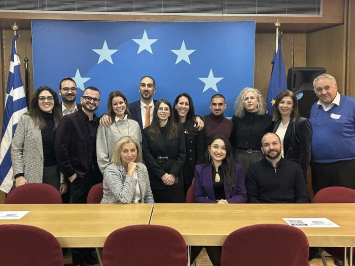 Με επιτυχία η εκδήλωση που συνδιοργάνωσαν η Μόνιμη Ελληνική Αντιπροσωπεία και το δίκτυο ΑΛΛΗΛΟΝ στις Βρυξέλλες