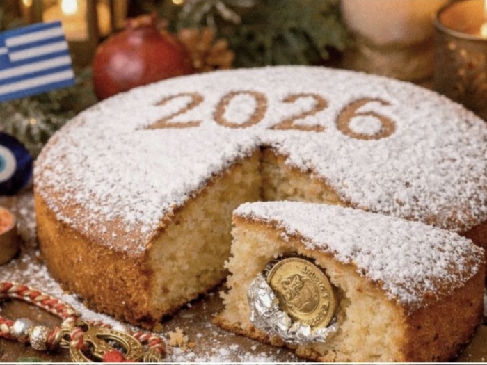 Κοπή Βασιλόπιτας 2026 της Ελληνικής Κοινότητας Βρυξελλών