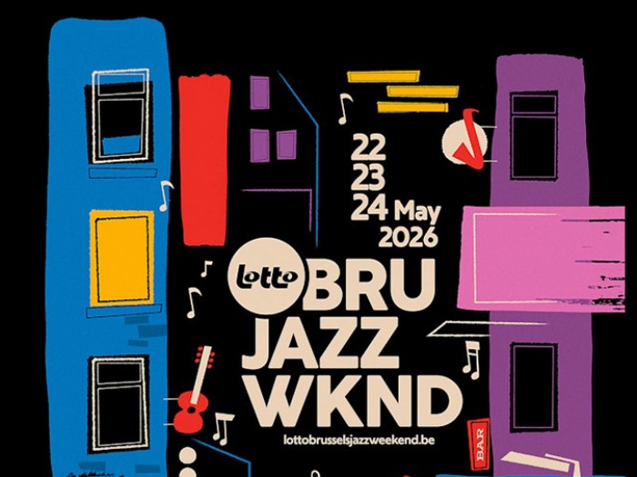 Lotto Brussels Jazz Weekend 2026: Η καρδιά της τζαζ χτυπά ξανά στις Βρυξέλλες